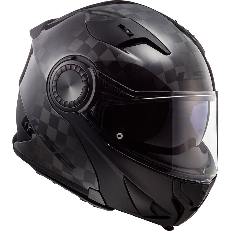 Helmet LS2 FF313 Vortex Carbon ️ [-27%]