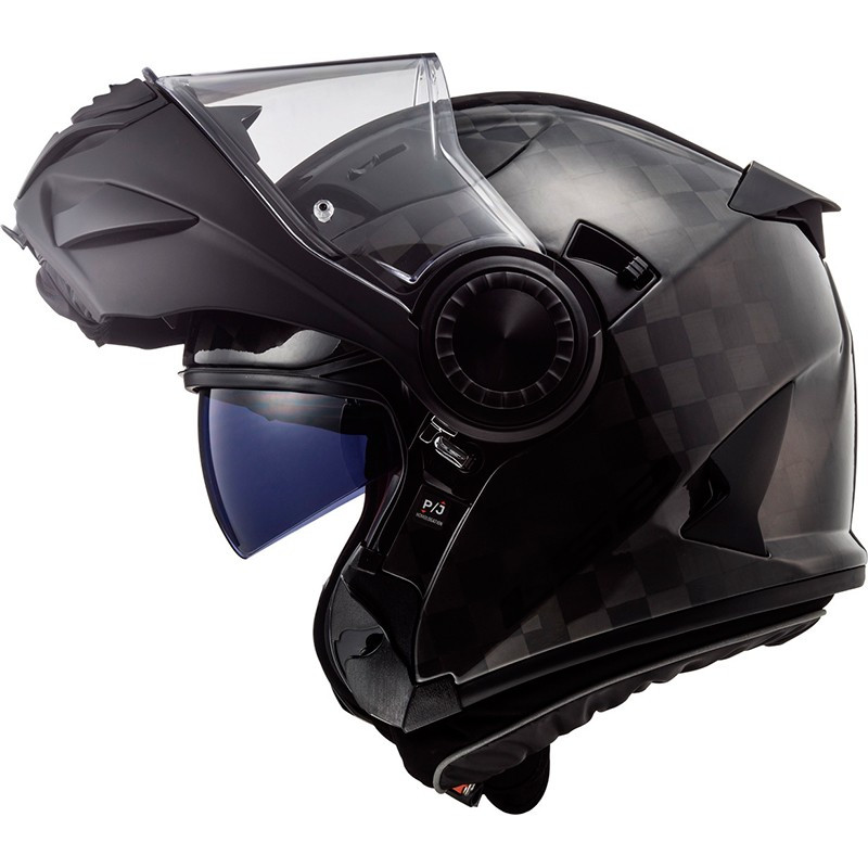 Casque LS2 FF313 Vortex Carbone ️ [-27%]