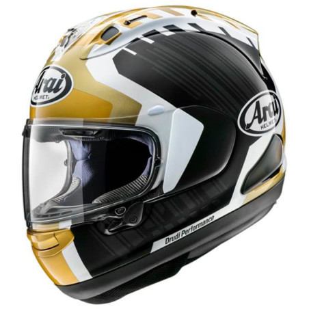 ARAI RX-7V REA GOLD ÉDITION