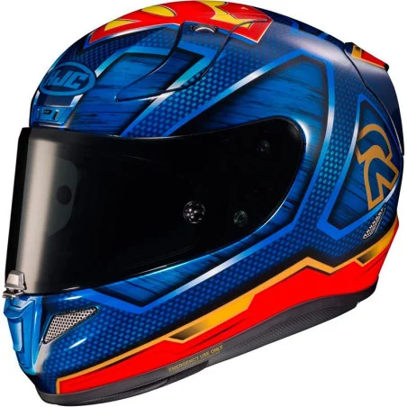HJC RPHA 11 SUPERMAN DC COMICS