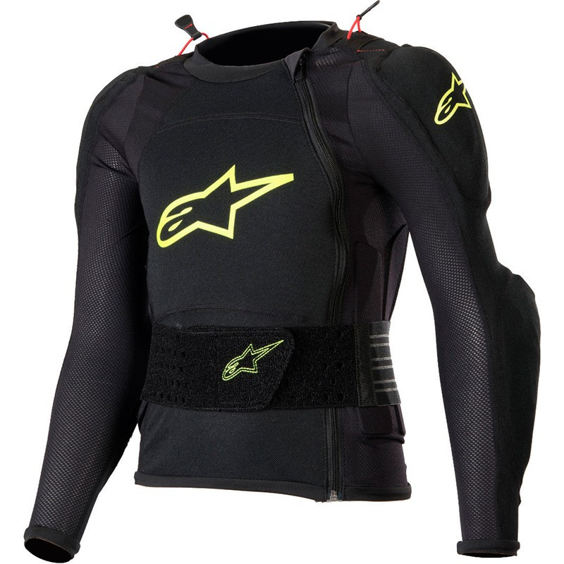 Giacca Moto Alpinestars BOGOTA' PRO DRYSTAR Rosso Nero Blu Vendita