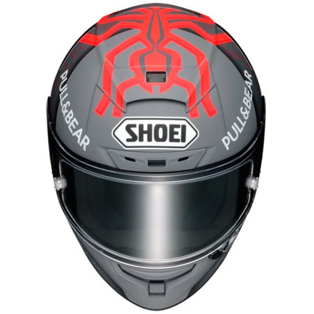 SHOEI X-SPIRIT 3 MM93 BLACK CONCEPT 2.0