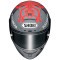 SHOEI X-SPIRIT 3 MM93 BLACK CONCEPT 2.0