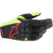 ALPINESTARS ZÁVODNÍ CEFEND 2021 - Model 1538 BLK YE FL RD FL