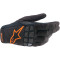 ALPINESTARS ZÁVODNÍ CEFEND 2021 - Model ČERNÁ/ORANŽOVÁ