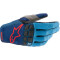 ALPINESTARS ZÁVODNÍ CEFEND 2021 - Model 7173-DK BL PW BL B R