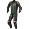 ALPINESTARS GP PRO V2 1 PIEZA TECH-AIR COMPATIBLE - Modello 1062-BLK VERDE LUCIDO