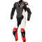 ALPINESTARS ATEM V3 1 PIEZA - Modelo BLACK WHITE RED
