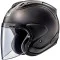 ARAI SZ-R VAS UNI - Modèle FLAT BLACK