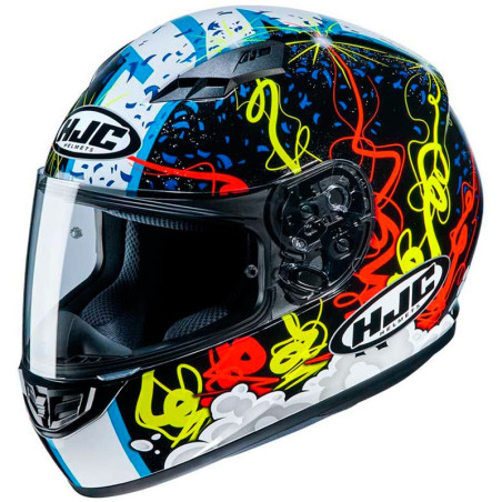 HJC CS-15 NAVARRO 9