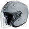HJC FG-JET ENSFARVET - Model FLOKK