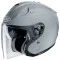 HJC FG-JET MONOCOLOR - Modelo GREY