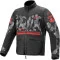 ALPINESTARS VENTURE R - Modell 9133-GRY CAMO RÖD F
