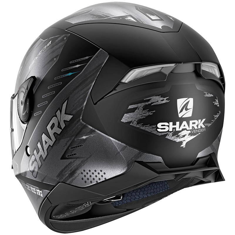 Full face helmet Shark Skwal 2 Venger Matt -43%