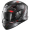 SHARK SKWAL 2.2 VENGER MAT - Modèle BLACK ANTHRACITE RED