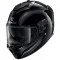 SHARK SPARTAN GT BLANK - Model BLACK