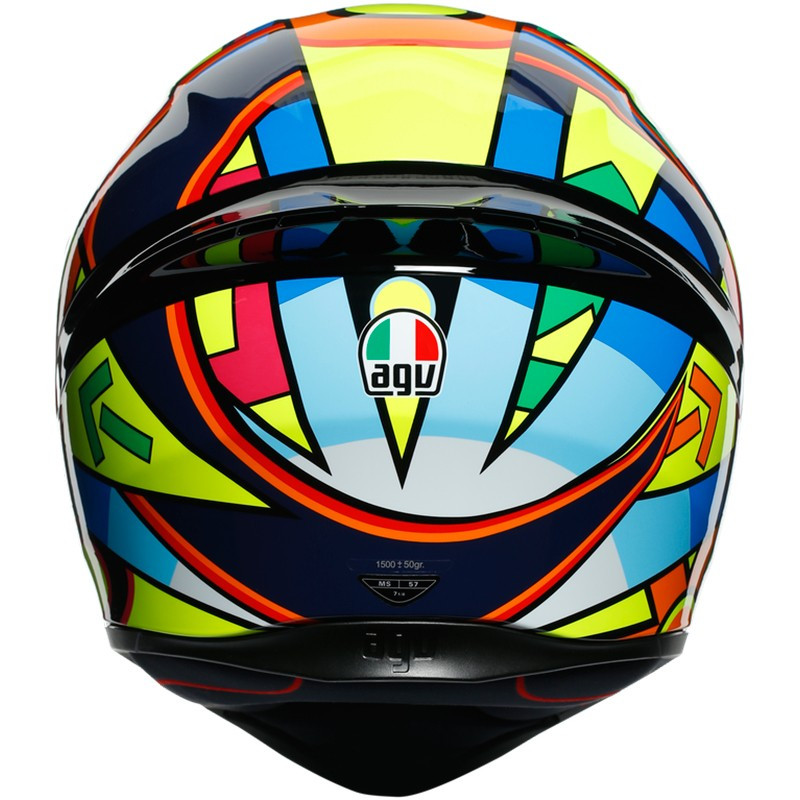 Helmet AGV K1 Soleluna 2017 -22%