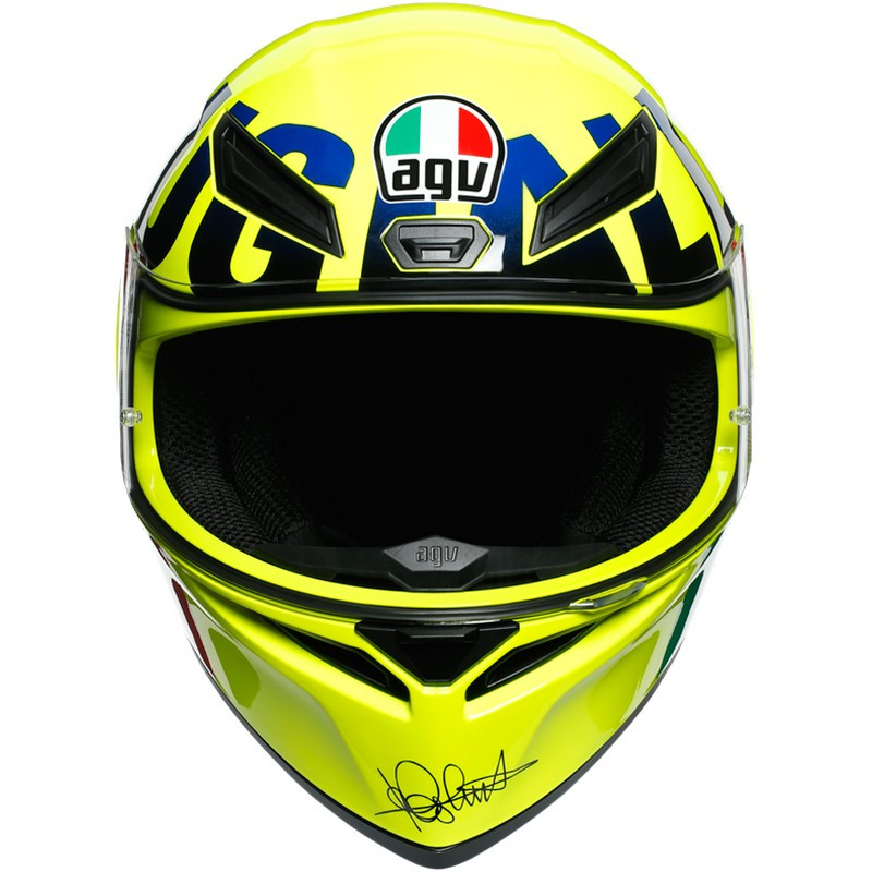 Helmet AGV K-1 Mugello 2016 ▶️ [-22%]