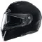HJC I90 SOLID - Modell SVART