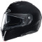 HJC I90 SOLID - Modello NERO