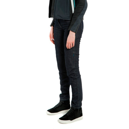 DAINESE DENIM SLIM LADY TEX