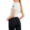 DAINESE DENIM SLIM LADY TEX