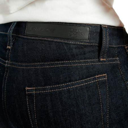 DAINESE DENIM SLIM LADY TEX