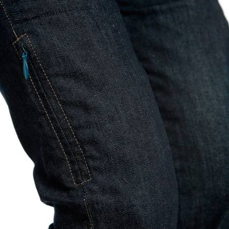 DAINESE DENIM SLIM LADY TEX