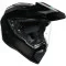 AGV AX9 MONO CARBON - Model GLANZEND KOOLSTOF