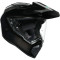 AGV AX9 MONO KULFIBER - Model GLANSENDE KULSTOF