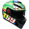 AGV K-3 SV ROSSI MUGELLO 2017