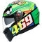 AGV K-3 SV ROSSI MUGELLO 2017