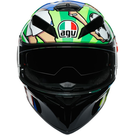 AGV K-3 SV ROSSI MUGELLO 2017