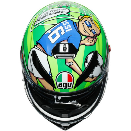 AGV K-3 SV ROSSI MUGELLO 2017