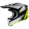 AIROH TWIST 2.0 TEKNOLOGI - Model GUL MAT