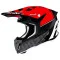 AIROH TWIST 2.0 TECH - Modèle RED GLOSS