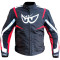 BERIK HIGHLANDER - Modello NERO ROSSO BIANCO