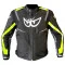 BERIK HIGHLANDER - Modèle BLACK YELLOW FLUO