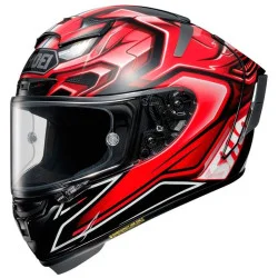 SHOEI X-SPIRIT 3 AERODYNE