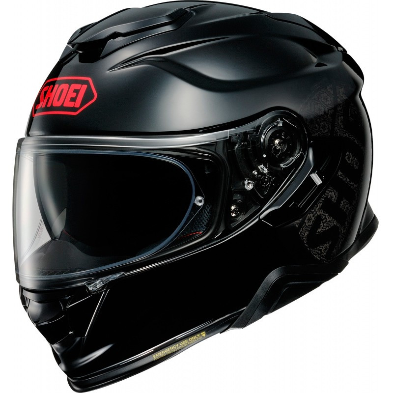 SHOEI GT-Air2 EMBLEM CNS-1Mスモークシールド shoei-gt-air-2-emblem.jpg