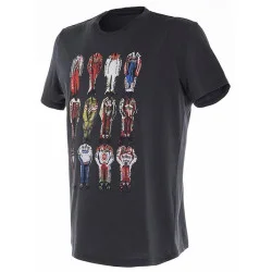 T-Shirt Dainese 12 Champion 