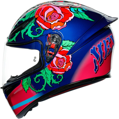 AGV K-1 LUIS SALOM