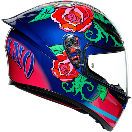 AGV K-1 LUIS SALOM