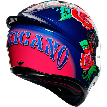 AGV K-1 LUIS SALOM