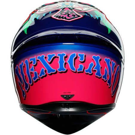 AGV K-1 LUIS SALOM