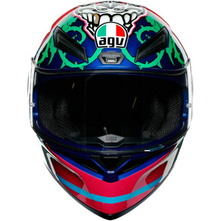 AGV K-1 LUIS SALOM