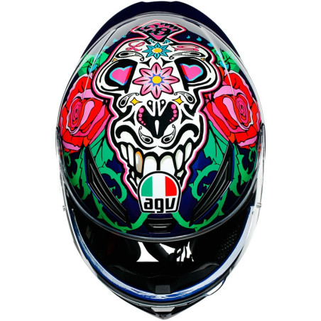 AGV K-1 LUIS SALOM