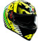 AGV K-3 SV ROSSI TRIBE 46
