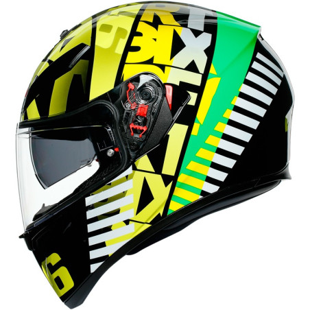 AGV K-3 SV ROSSI TRIBE 46