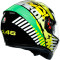 AGV K-3 SV ROSSI TRIBE 46